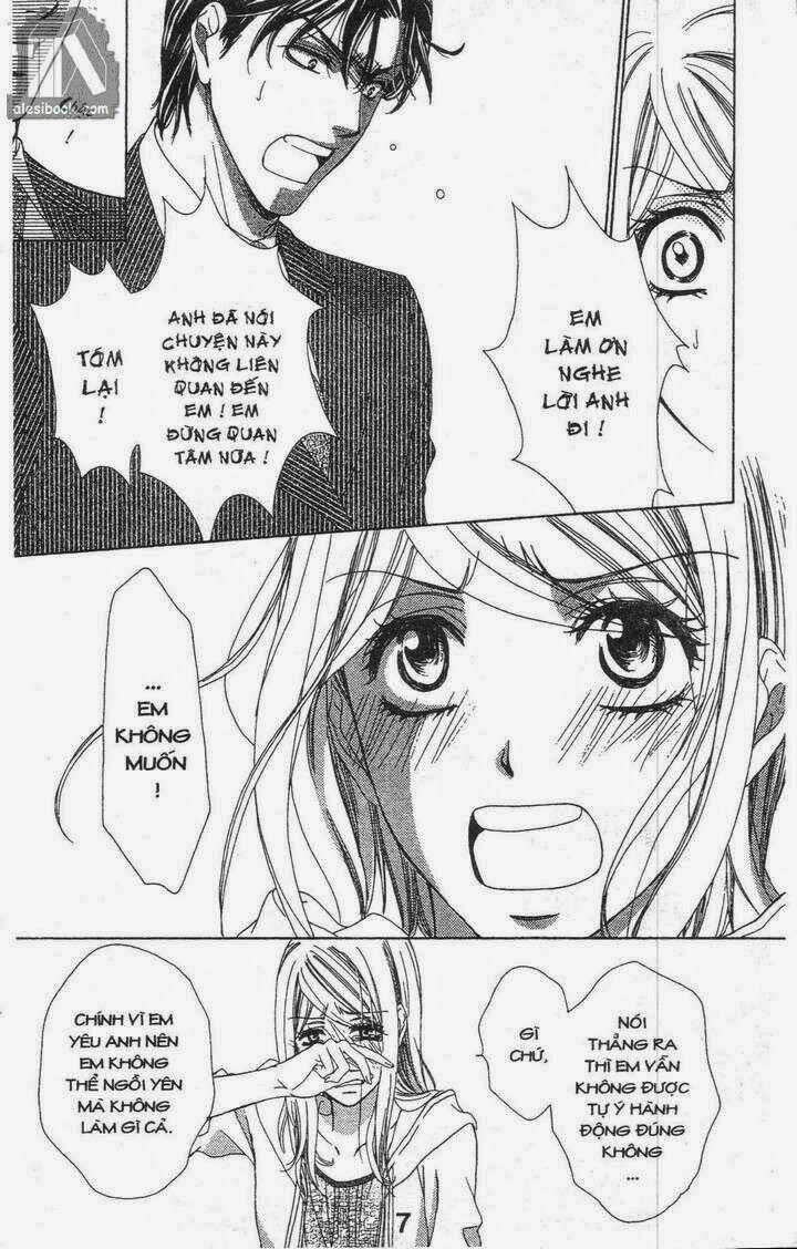 Hôn Nhân Bất Đắc Dĩ - Love Of Firos You Chapter 21 trang 5