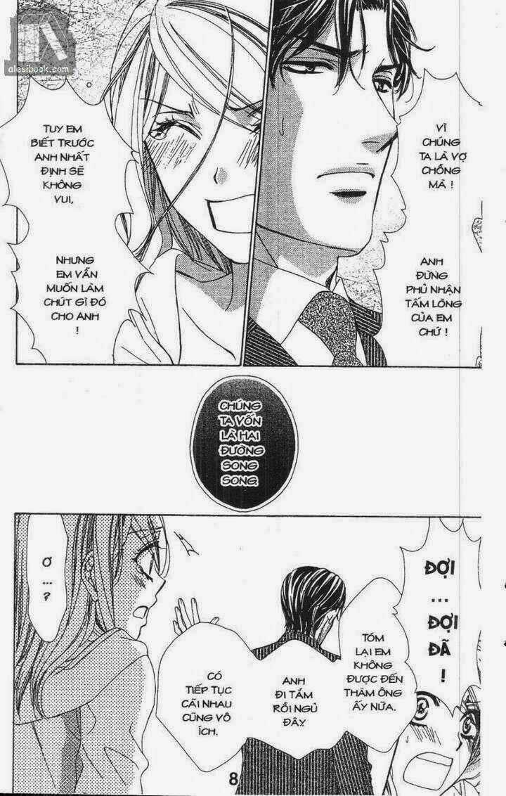 Hôn Nhân Bất Đắc Dĩ - Love Of Firos You Chapter 21 trang 6