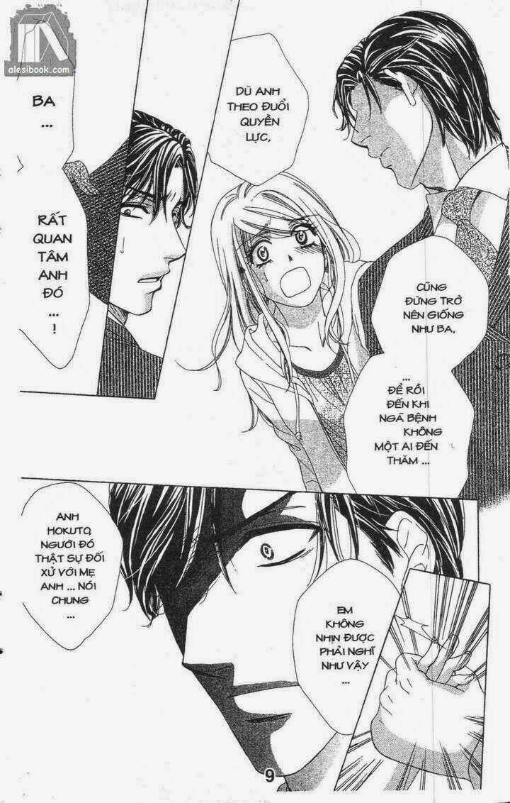 Hôn Nhân Bất Đắc Dĩ - Love Of Firos You Chapter 21 trang 7