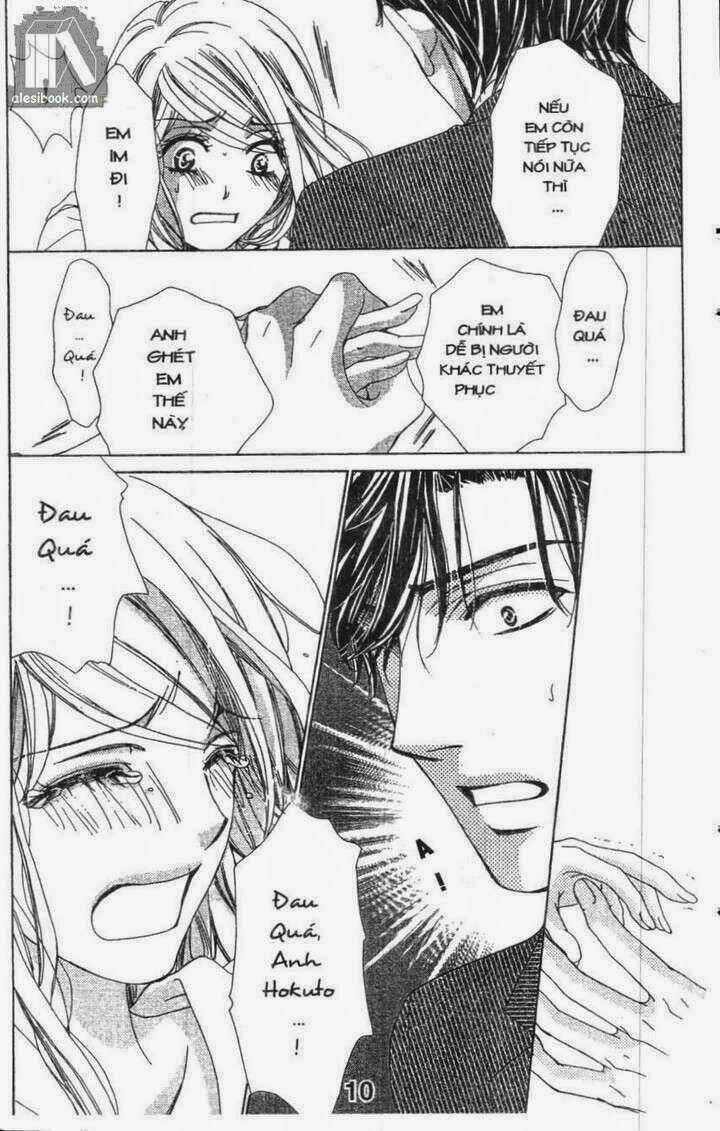 Hôn Nhân Bất Đắc Dĩ - Love Of Firos You Chapter 21 trang 8