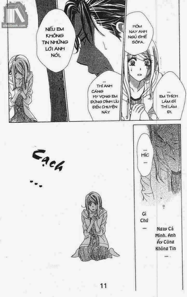 Hôn Nhân Bất Đắc Dĩ - Love Of Firos You Chapter 21 trang 9