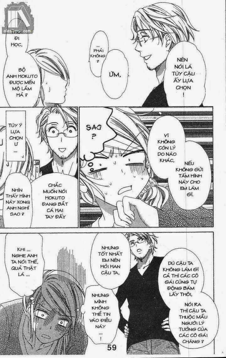 Hôn Nhân Bất Đắc Dĩ - Love Of Firos You Chapter 22 trang 12