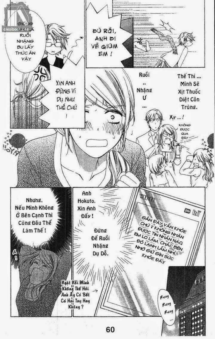 Hôn Nhân Bất Đắc Dĩ - Love Of Firos You Chapter 22 trang 13