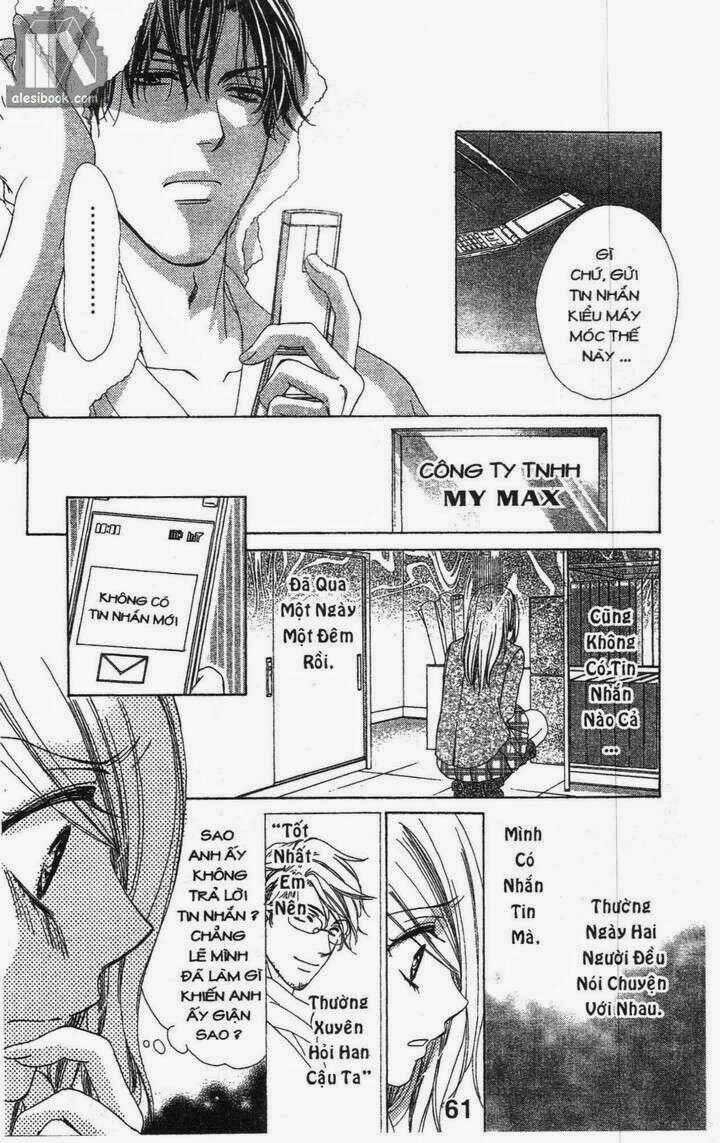 Hôn Nhân Bất Đắc Dĩ - Love Of Firos You Chapter 22 trang 14