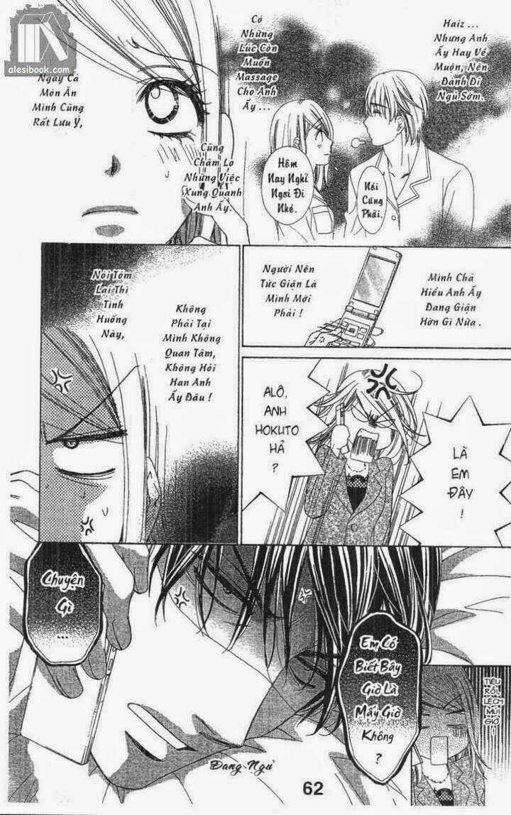 Hôn Nhân Bất Đắc Dĩ - Love Of Firos You Chapter 22 trang 15