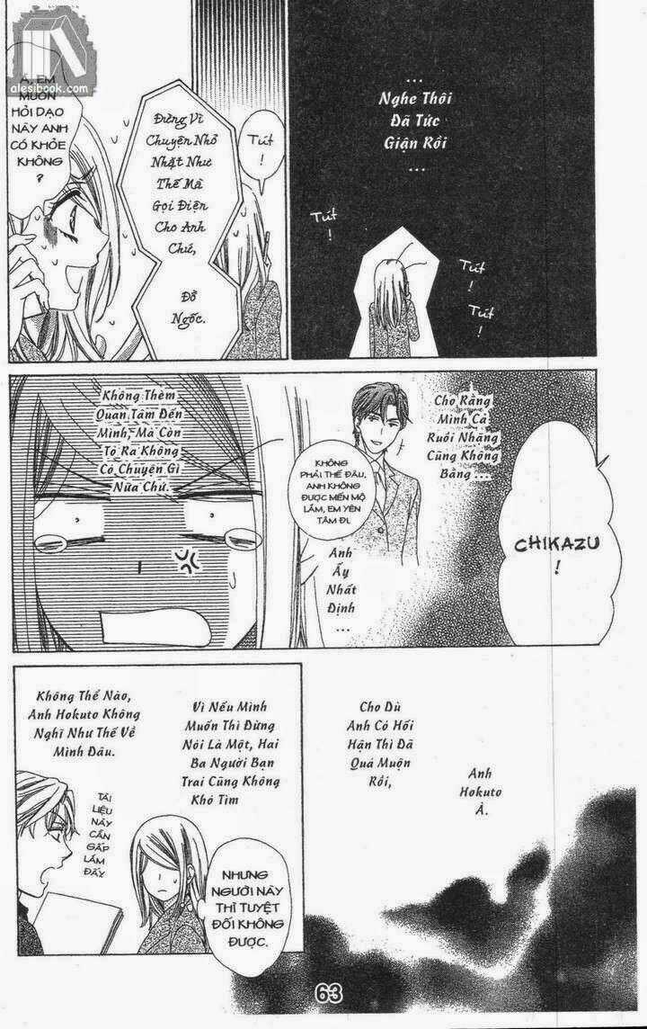 Hôn Nhân Bất Đắc Dĩ - Love Of Firos You Chapter 22 trang 16