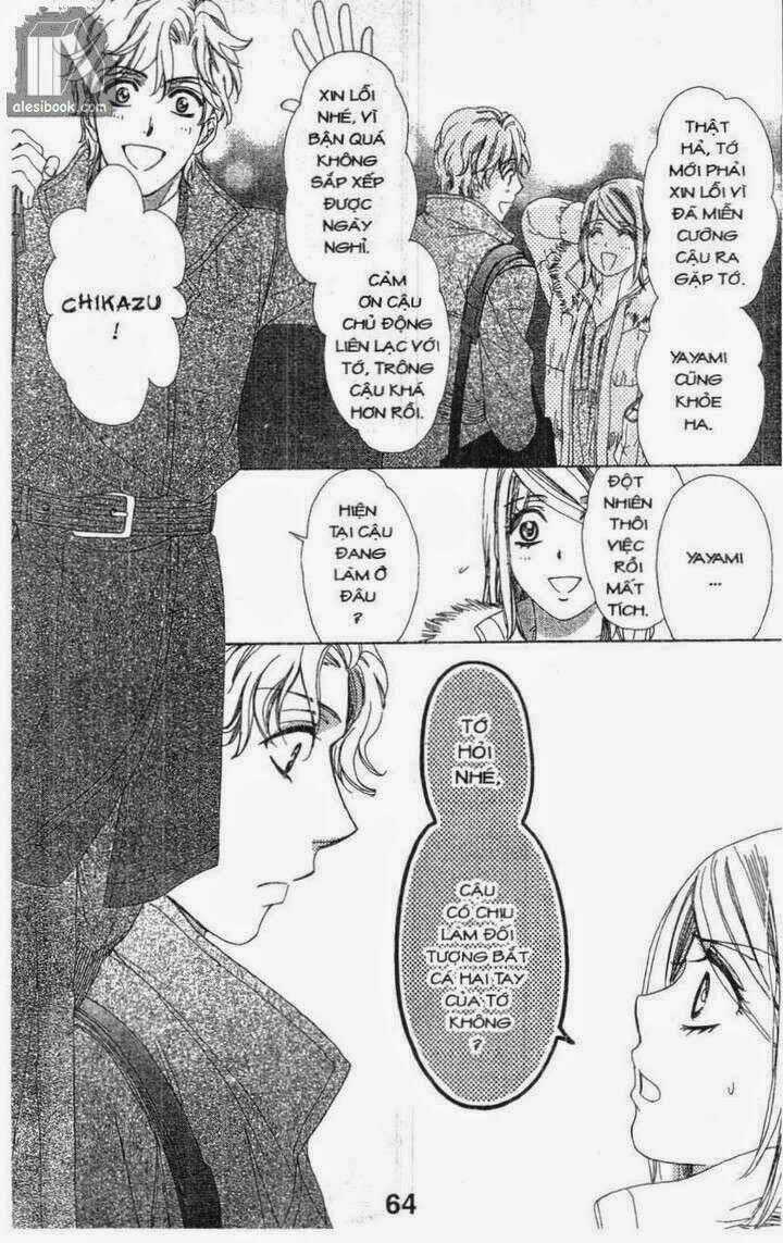 Hôn Nhân Bất Đắc Dĩ - Love Of Firos You Chapter 22 trang 17