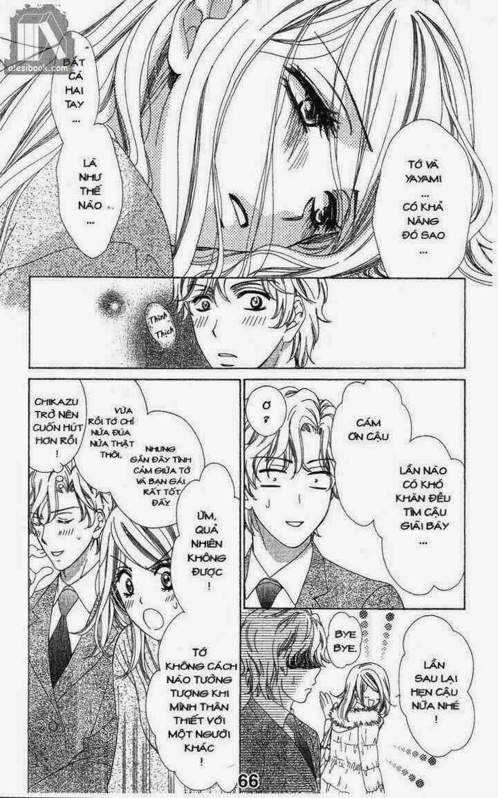 Hôn Nhân Bất Đắc Dĩ - Love Of Firos You Chapter 22 trang 19