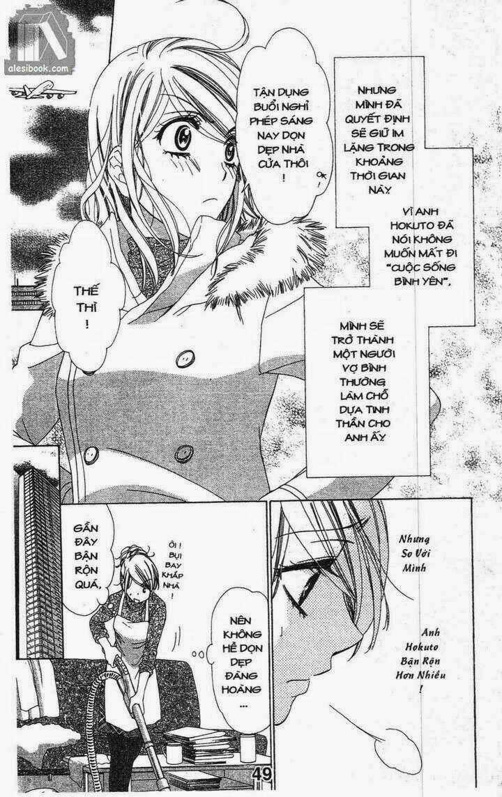 Hôn Nhân Bất Đắc Dĩ - Love Of Firos You Chapter 22 trang 2