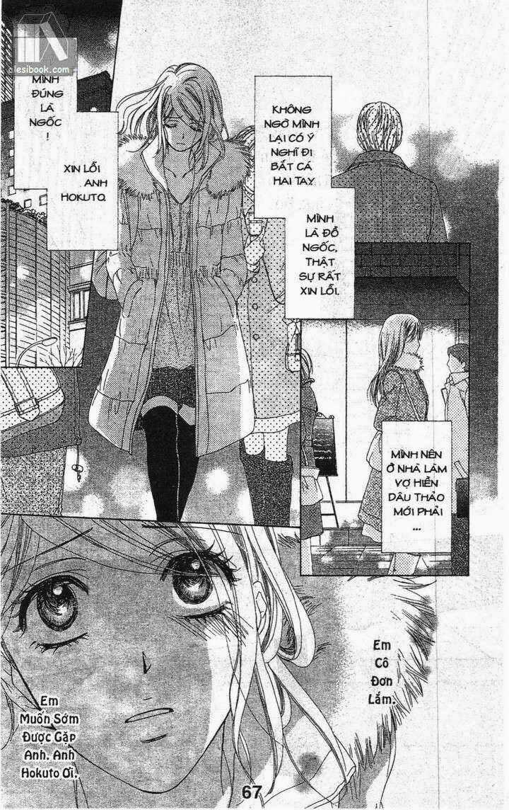 Hôn Nhân Bất Đắc Dĩ - Love Of Firos You Chapter 22 trang 20