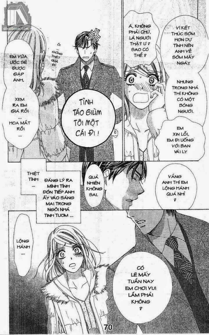 Hôn Nhân Bất Đắc Dĩ - Love Of Firos You Chapter 22 trang 23