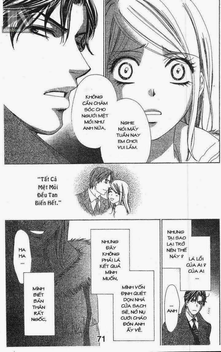 Hôn Nhân Bất Đắc Dĩ - Love Of Firos You Chapter 22 trang 24