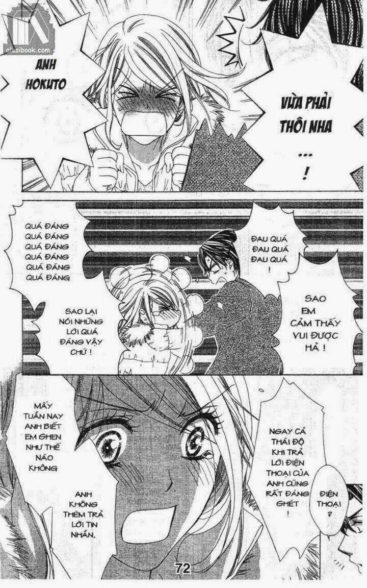 Hôn Nhân Bất Đắc Dĩ - Love Of Firos You Chapter 22 trang 25