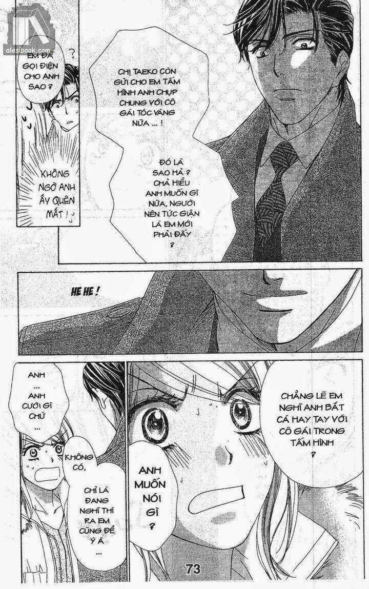 Hôn Nhân Bất Đắc Dĩ - Love Of Firos You Chapter 22 trang 26