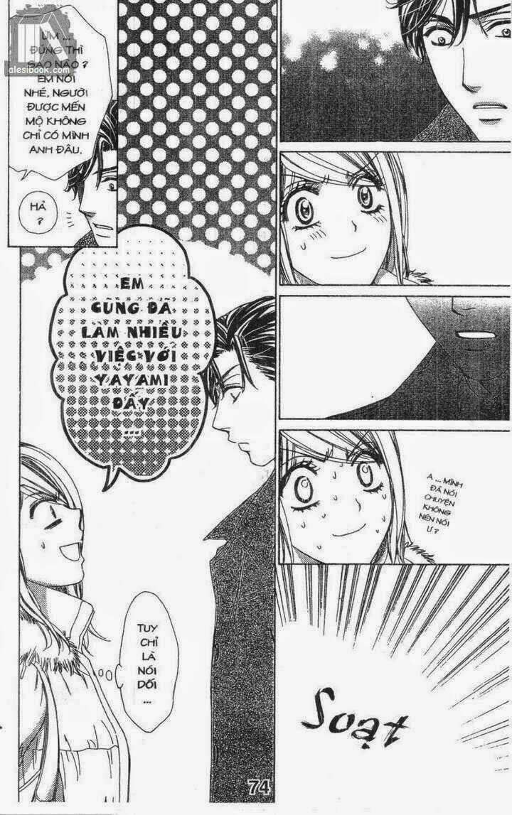 Hôn Nhân Bất Đắc Dĩ - Love Of Firos You Chapter 22 trang 27