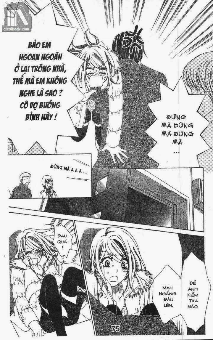 Hôn Nhân Bất Đắc Dĩ - Love Of Firos You Chapter 22 trang 28