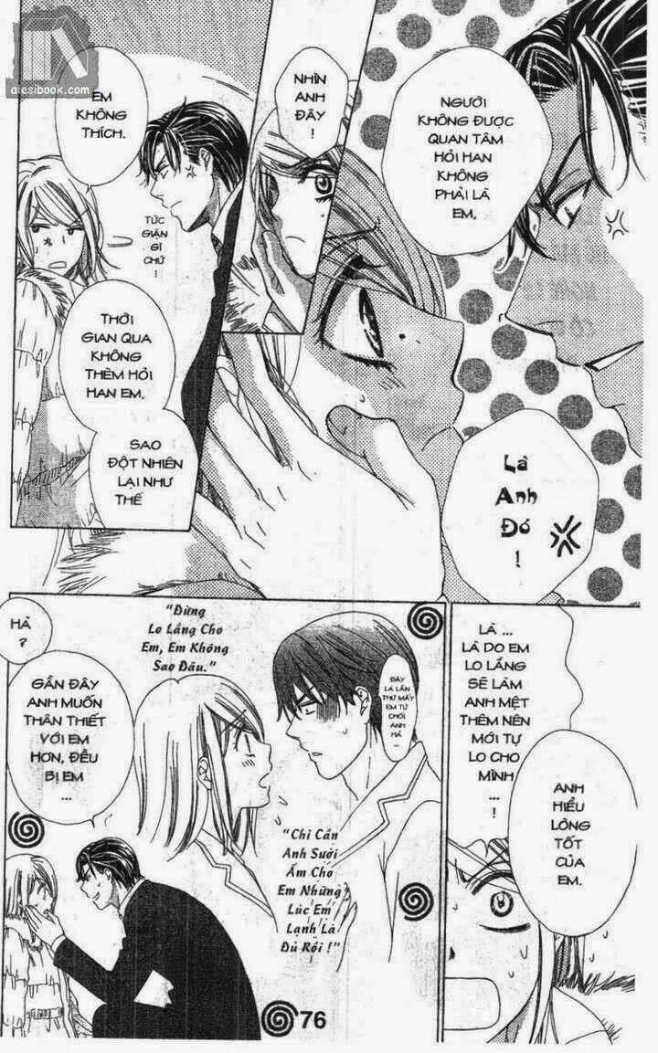 Hôn Nhân Bất Đắc Dĩ - Love Of Firos You Chapter 22 trang 29