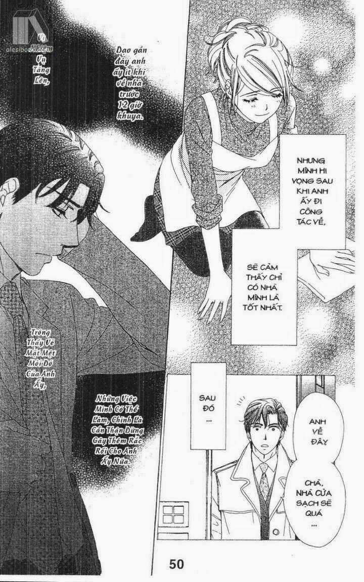 Hôn Nhân Bất Đắc Dĩ - Love Of Firos You Chapter 22 trang 3