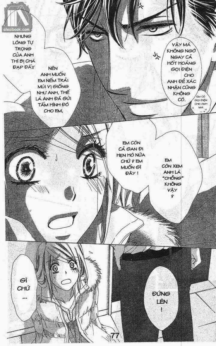 Hôn Nhân Bất Đắc Dĩ - Love Of Firos You Chapter 22 trang 30