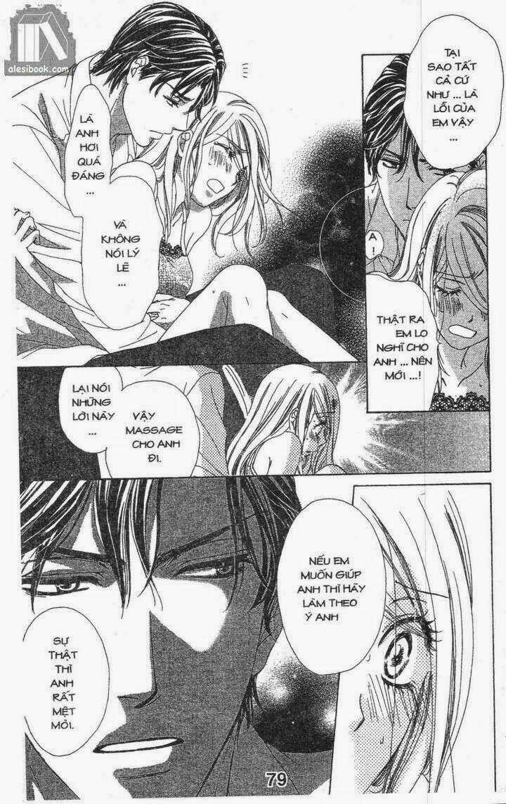 Hôn Nhân Bất Đắc Dĩ - Love Of Firos You Chapter 22 trang 32