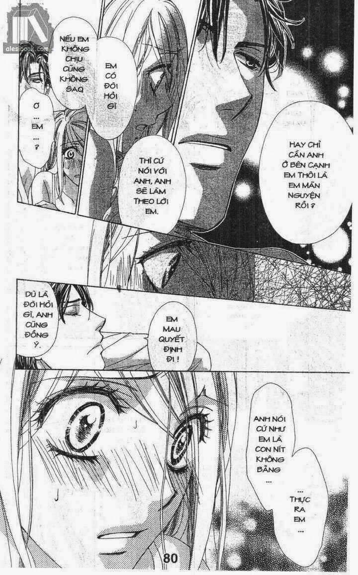 Hôn Nhân Bất Đắc Dĩ - Love Of Firos You Chapter 22 trang 33