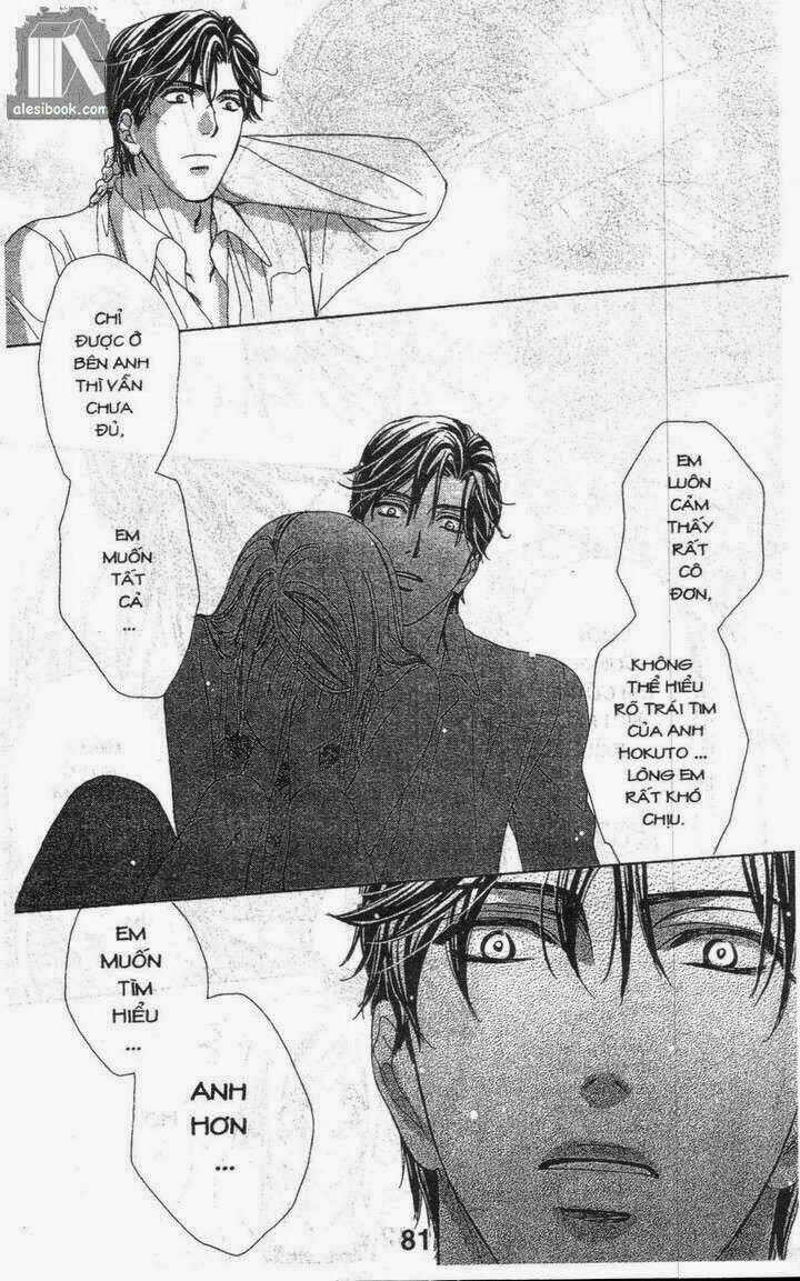 Hôn Nhân Bất Đắc Dĩ - Love Of Firos You Chapter 22 trang 34