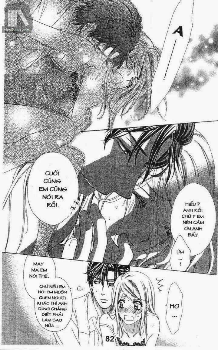 Hôn Nhân Bất Đắc Dĩ - Love Of Firos You Chapter 22 trang 35