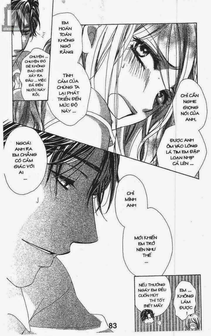 Hôn Nhân Bất Đắc Dĩ - Love Of Firos You Chapter 22 trang 36