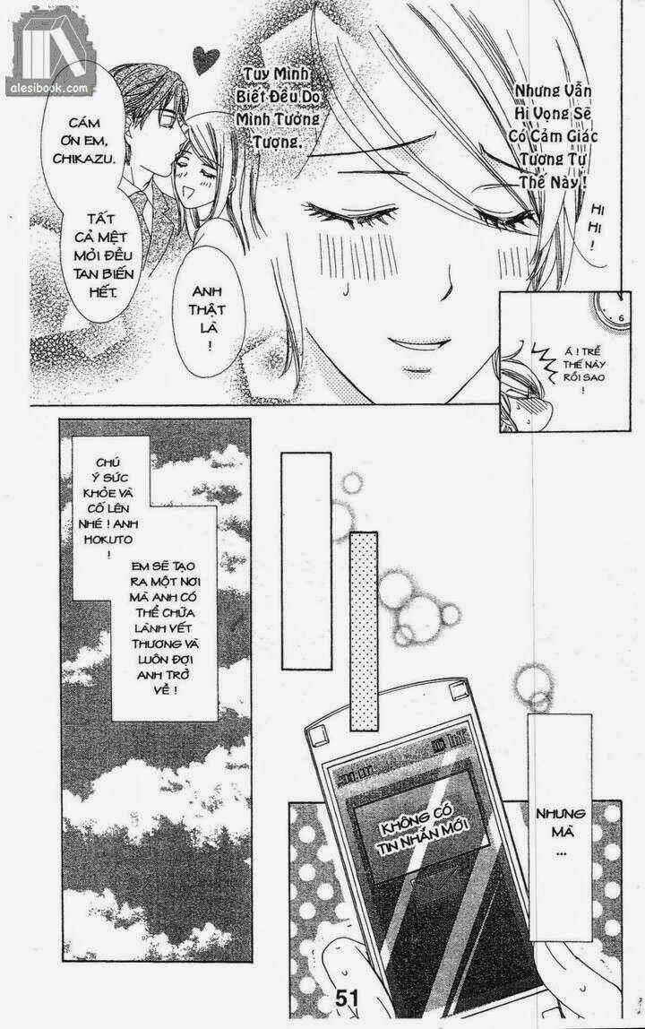 Hôn Nhân Bất Đắc Dĩ - Love Of Firos You Chapter 22 trang 4