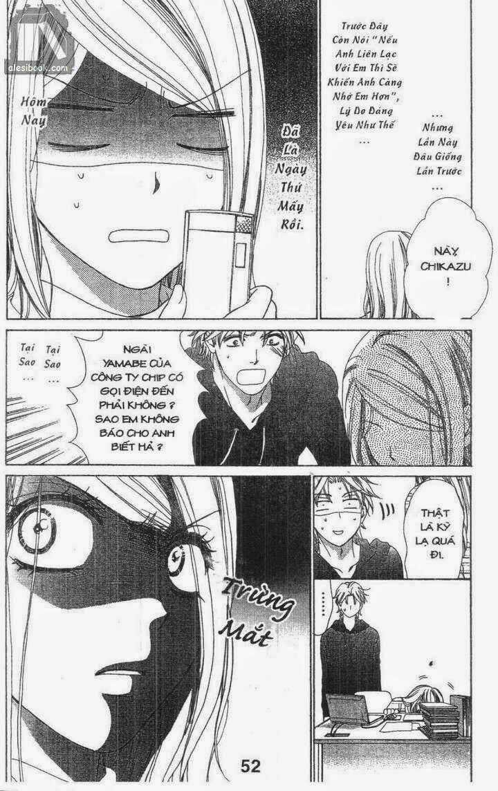 Hôn Nhân Bất Đắc Dĩ - Love Of Firos You Chapter 22 trang 5