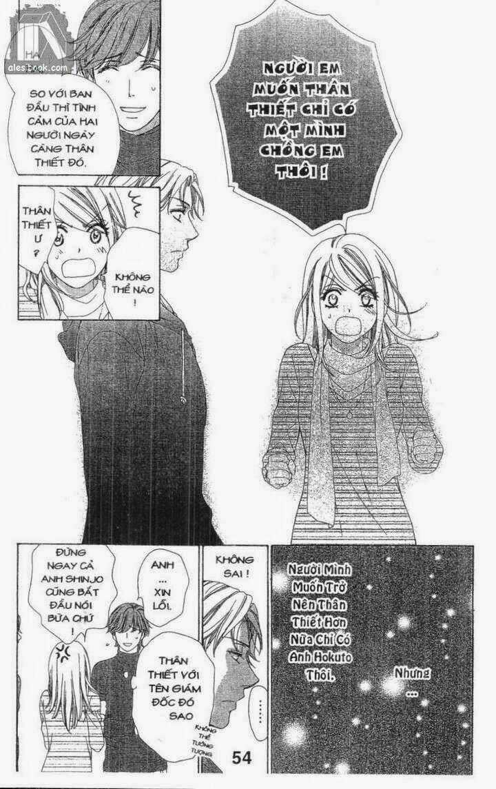 Hôn Nhân Bất Đắc Dĩ - Love Of Firos You Chapter 22 trang 7