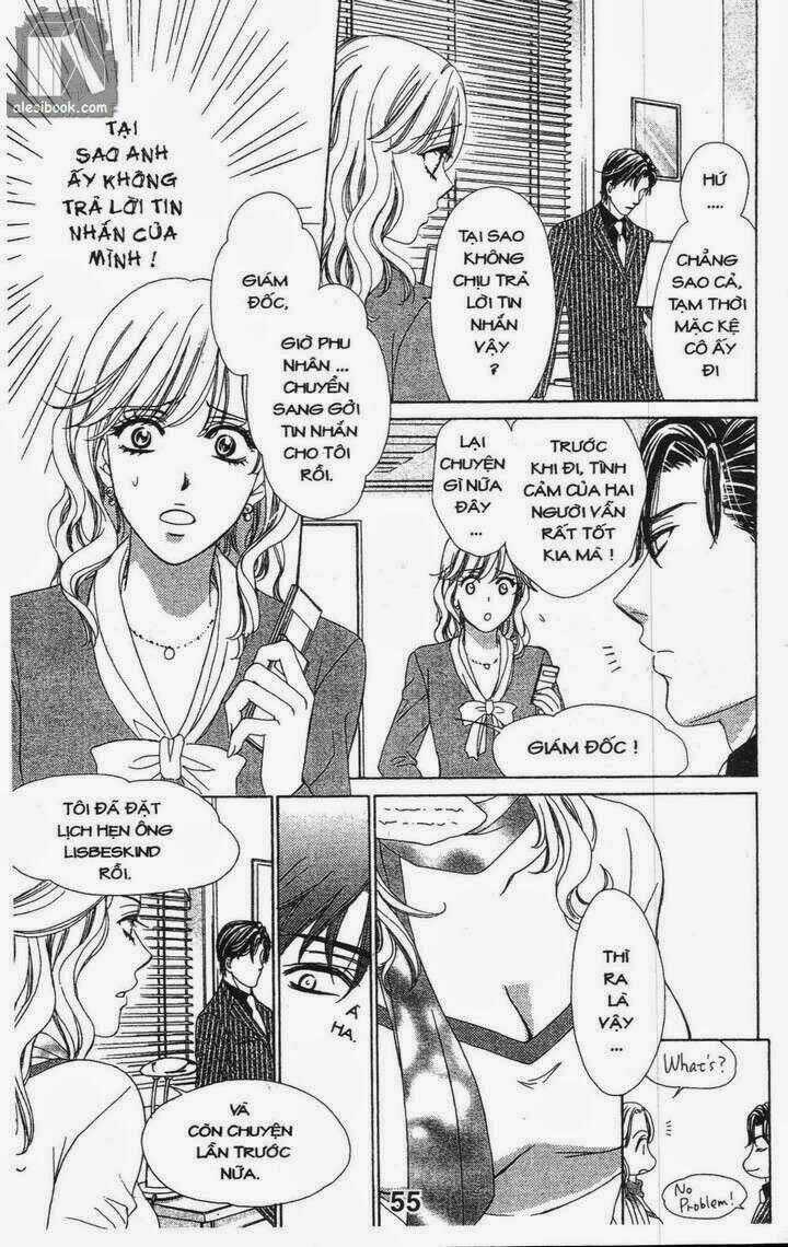 Hôn Nhân Bất Đắc Dĩ - Love Of Firos You Chapter 22 trang 8