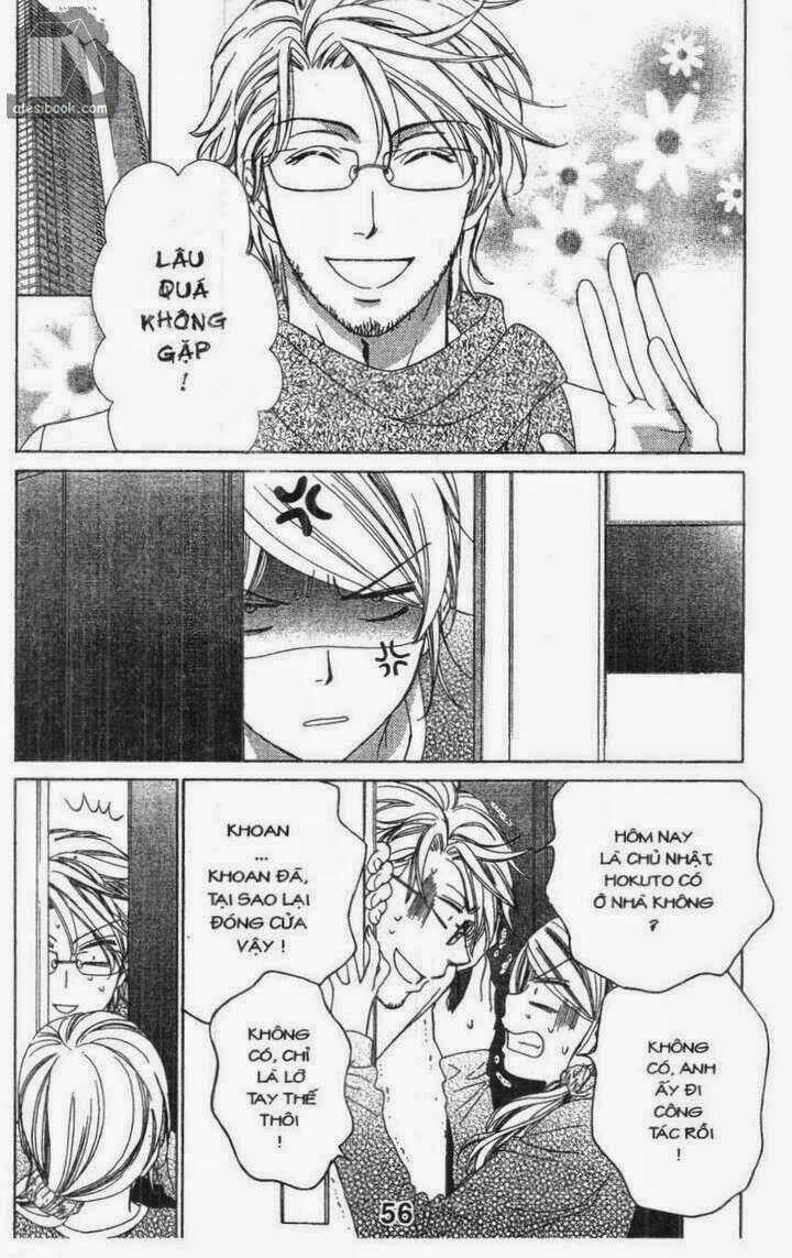 Hôn Nhân Bất Đắc Dĩ - Love Of Firos You Chapter 22 trang 9