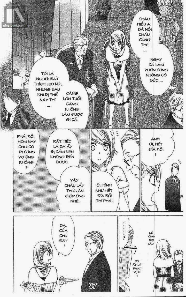 Hôn Nhân Bất Đắc Dĩ - Love Of Firos You Chapter 23 trang 10