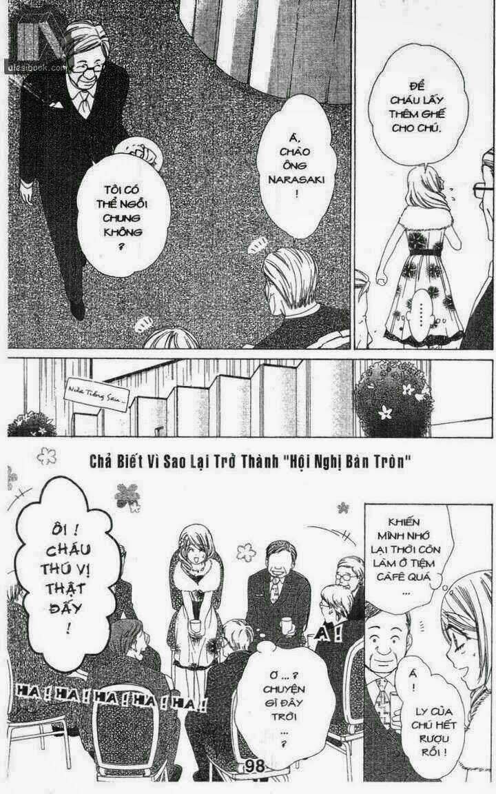 Hôn Nhân Bất Đắc Dĩ - Love Of Firos You Chapter 23 trang 11