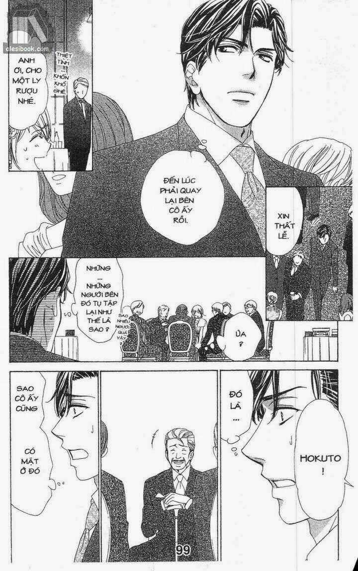 Hôn Nhân Bất Đắc Dĩ - Love Of Firos You Chapter 23 trang 12