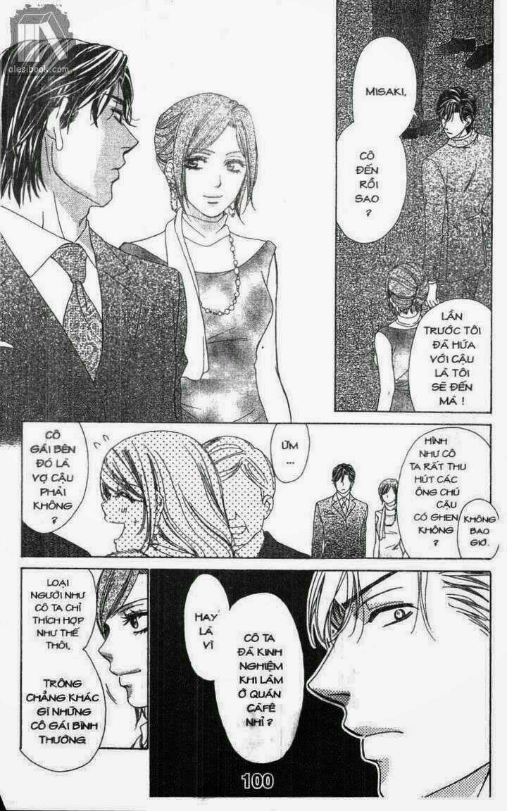 Hôn Nhân Bất Đắc Dĩ - Love Of Firos You Chapter 23 trang 13