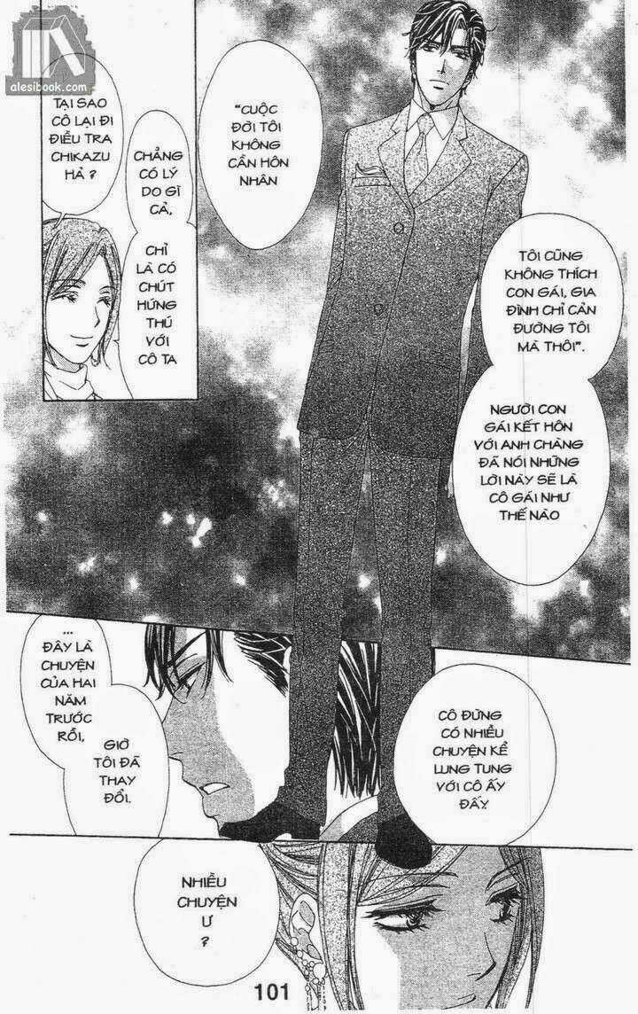 Hôn Nhân Bất Đắc Dĩ - Love Of Firos You Chapter 23 trang 14