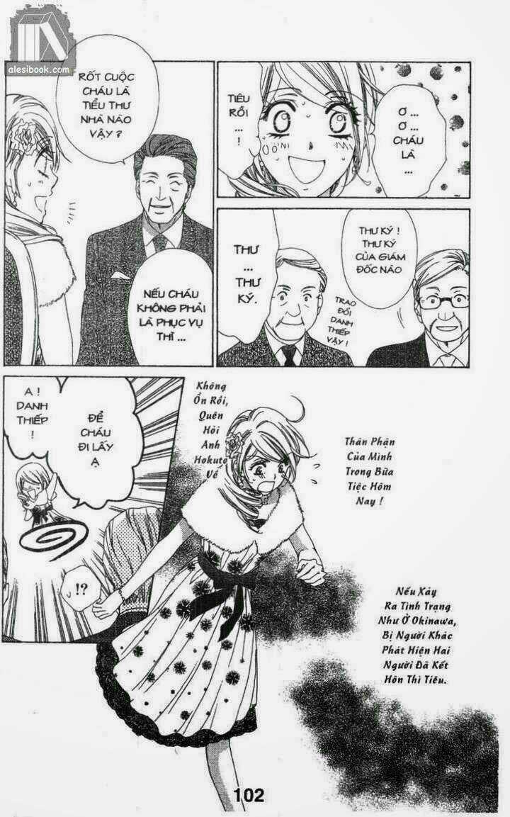 Hôn Nhân Bất Đắc Dĩ - Love Of Firos You Chapter 23 trang 15