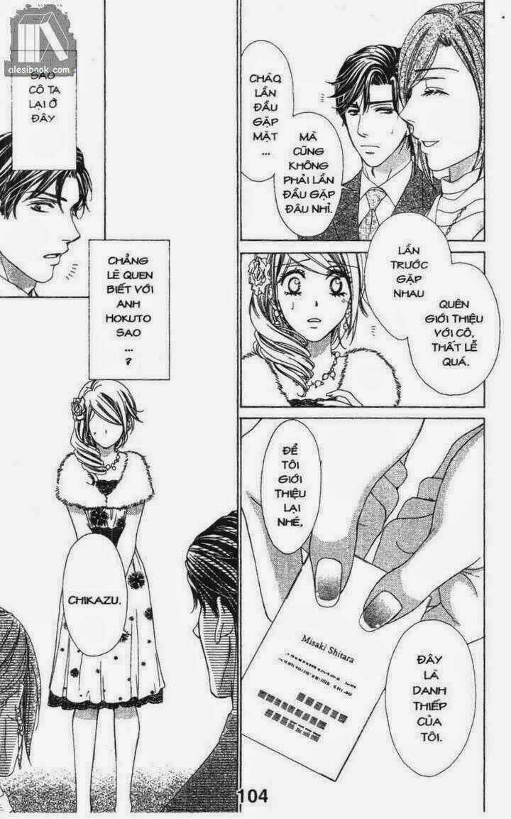 Hôn Nhân Bất Đắc Dĩ - Love Of Firos You Chapter 23 trang 17