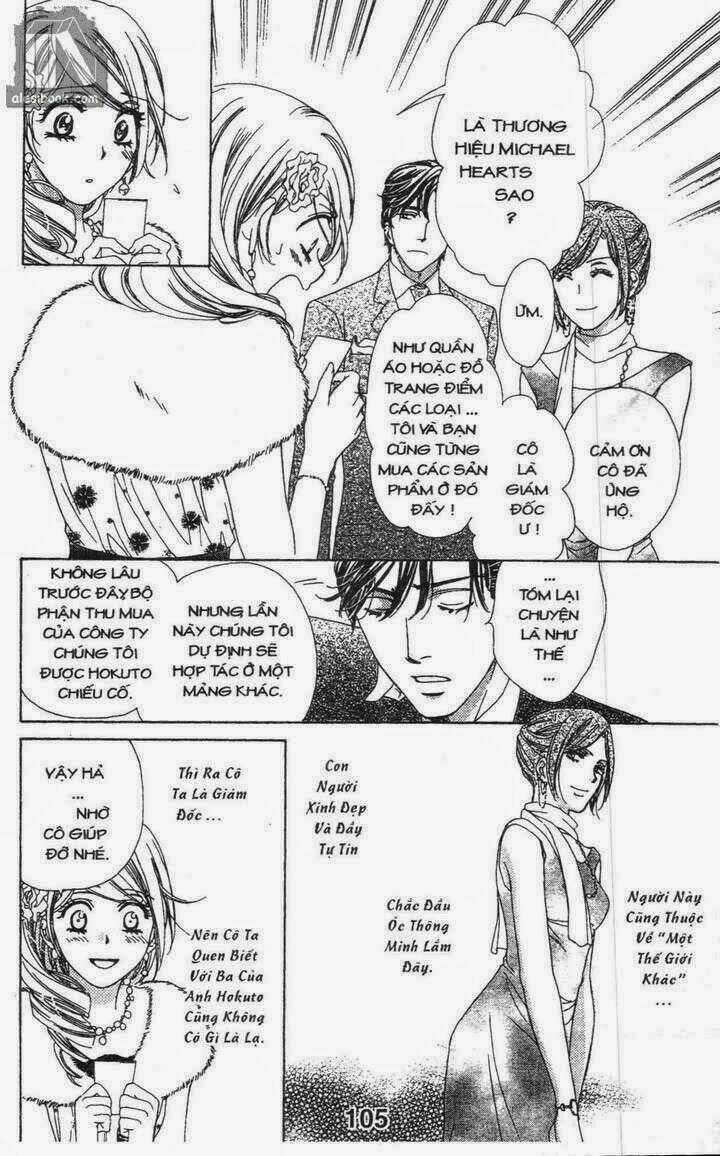 Hôn Nhân Bất Đắc Dĩ - Love Of Firos You Chapter 23 trang 18