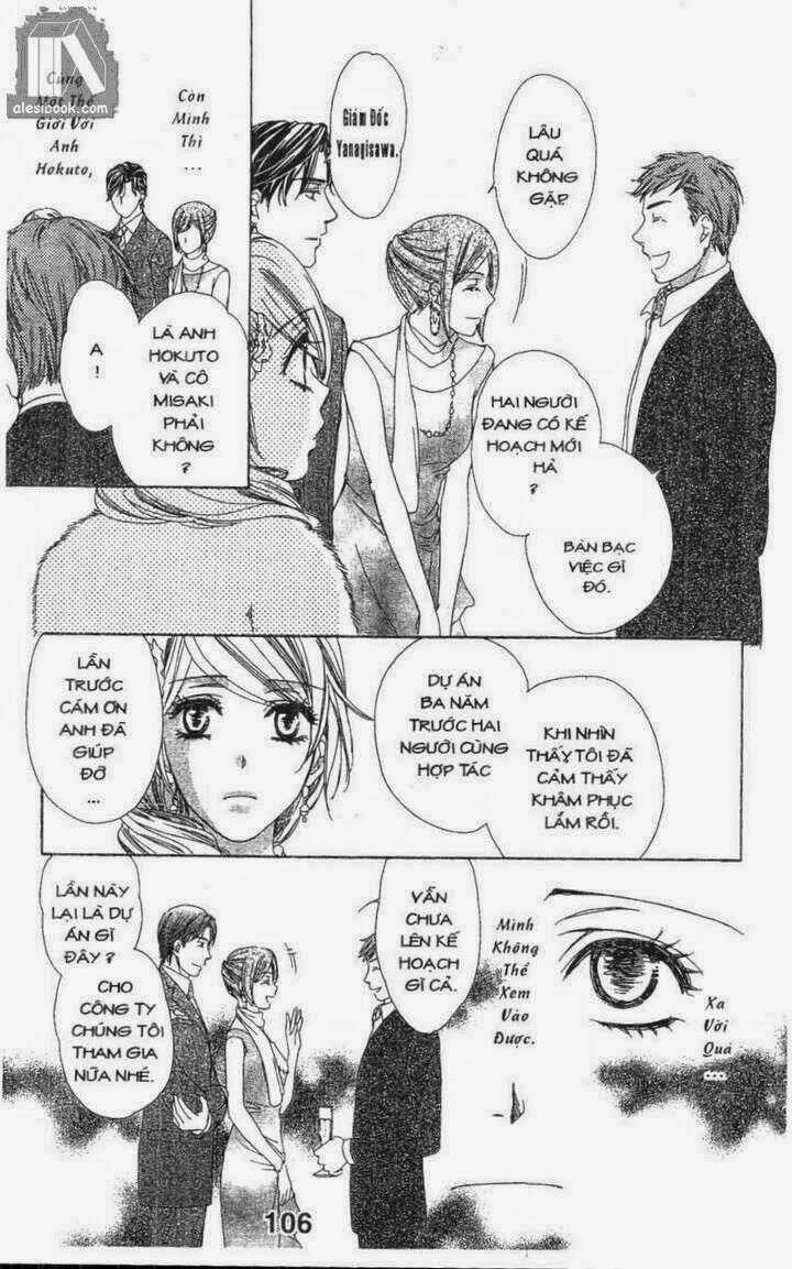 Hôn Nhân Bất Đắc Dĩ - Love Of Firos You Chapter 23 trang 19