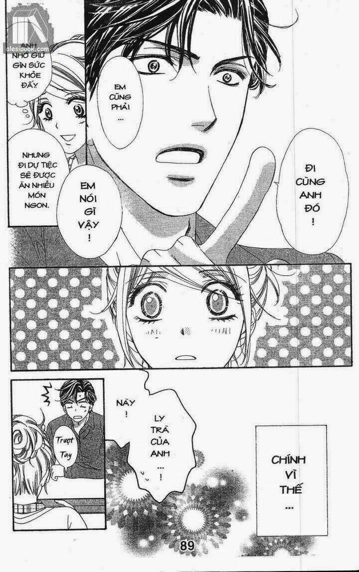 Hôn Nhân Bất Đắc Dĩ - Love Of Firos You Chapter 23 trang 2