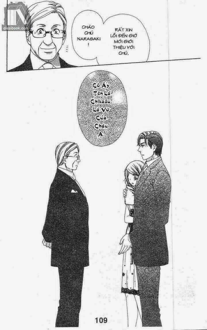 Hôn Nhân Bất Đắc Dĩ - Love Of Firos You Chapter 23 trang 22