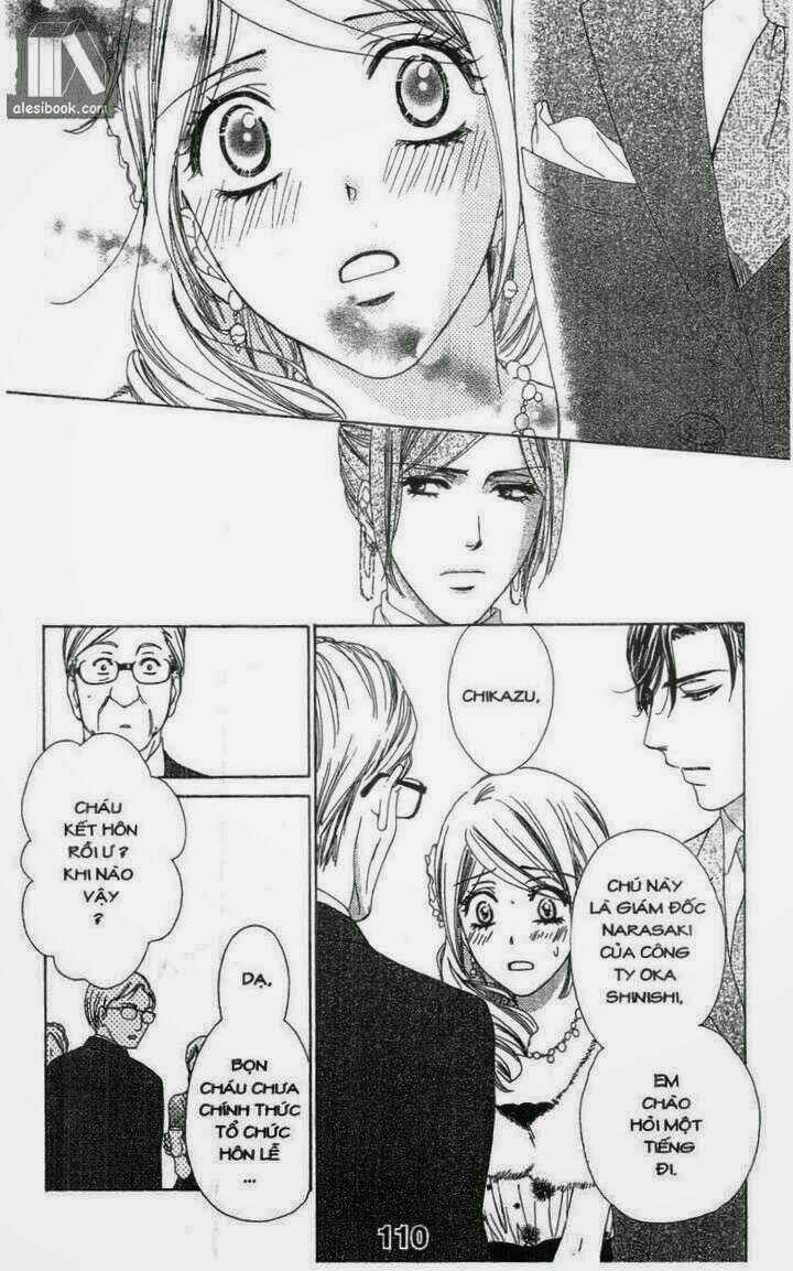 Hôn Nhân Bất Đắc Dĩ - Love Of Firos You Chapter 23 trang 23