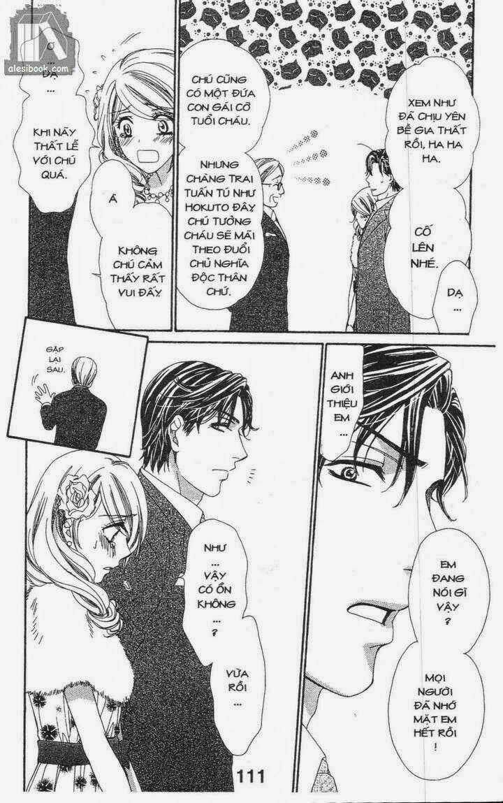 Hôn Nhân Bất Đắc Dĩ - Love Of Firos You Chapter 23 trang 24