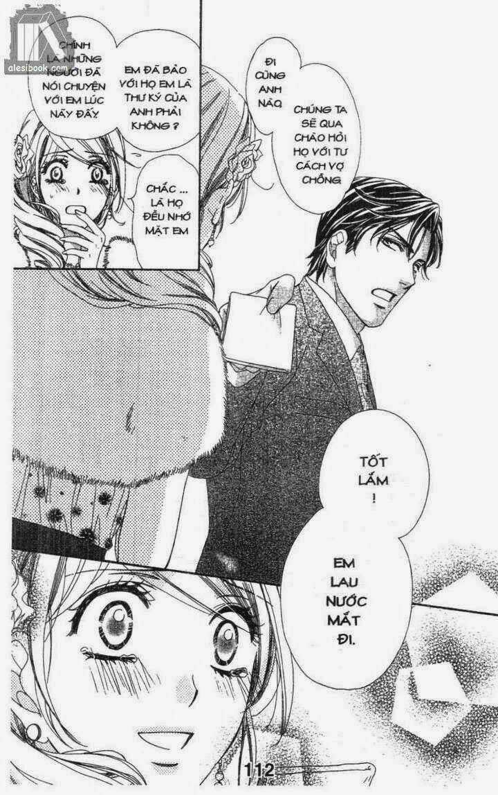 Hôn Nhân Bất Đắc Dĩ - Love Of Firos You Chapter 23 trang 25