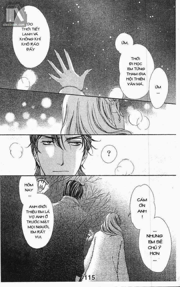 Hôn Nhân Bất Đắc Dĩ - Love Of Firos You Chapter 23 trang 28