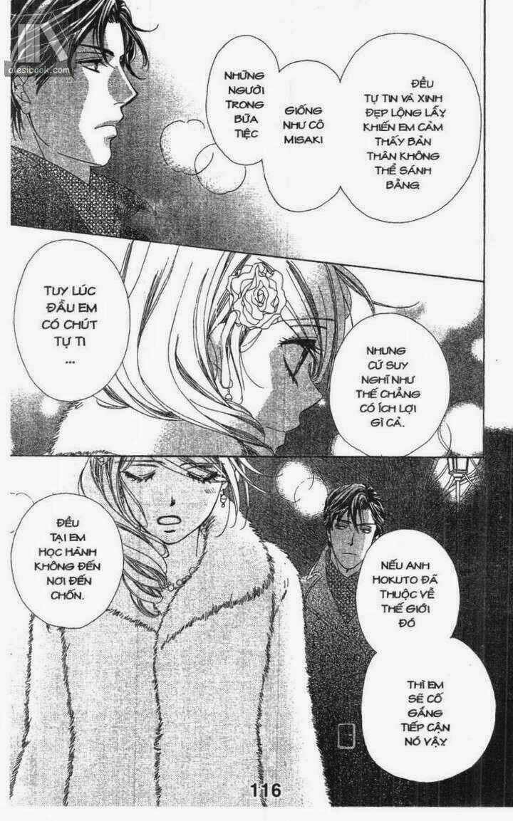 Hôn Nhân Bất Đắc Dĩ - Love Of Firos You Chapter 23 trang 29