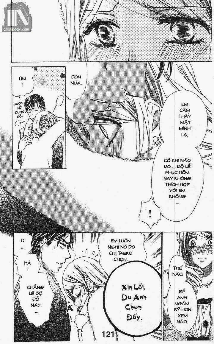 Hôn Nhân Bất Đắc Dĩ - Love Of Firos You Chapter 23 trang 34